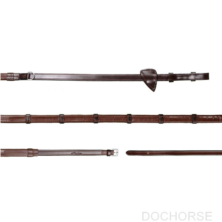 Dy'on Rubberen Teugels Howlett New English