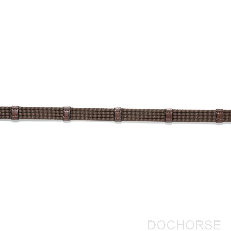 Trust Reins Deauville Brown