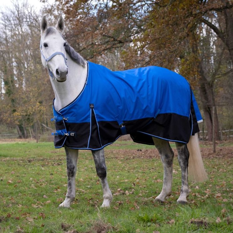 Equithème Turnout Rug 1200D Tyrex Aisance 50 G
