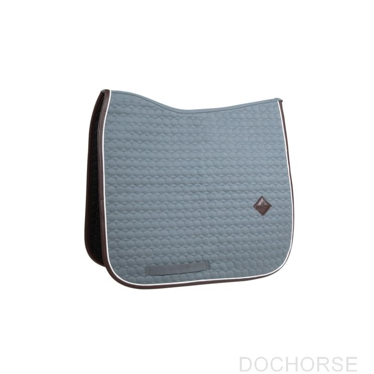 kentucky zadeldekje dresuur classic met leer