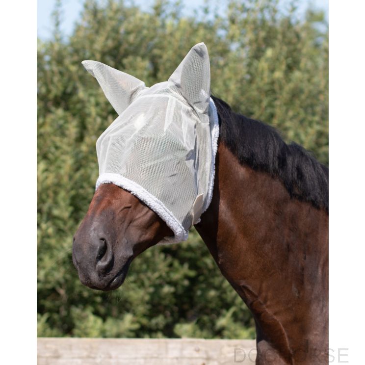 QHP Vliegenmasker met oren