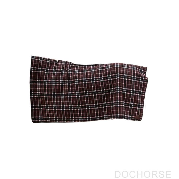 Kentucky Heavy Fleece Rug Square Printing 