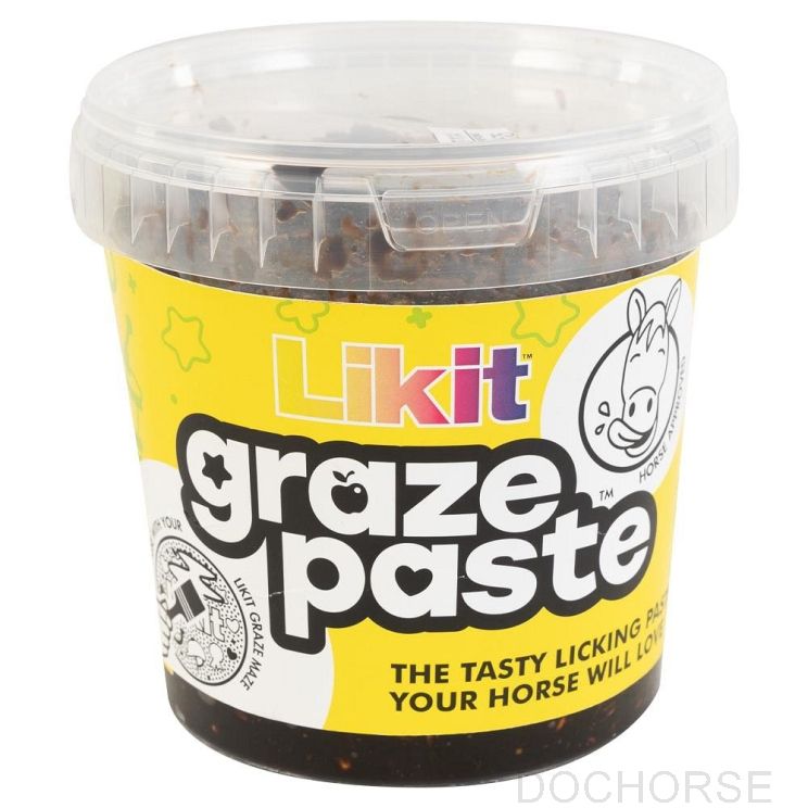 Likit Graze Paste 1.2KG