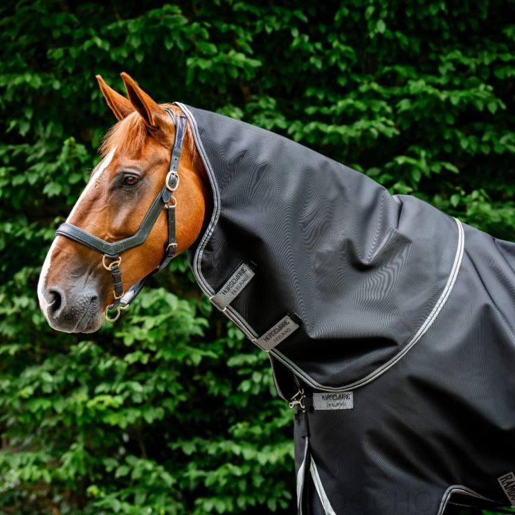 Rambo Hals 1680D 50g Black