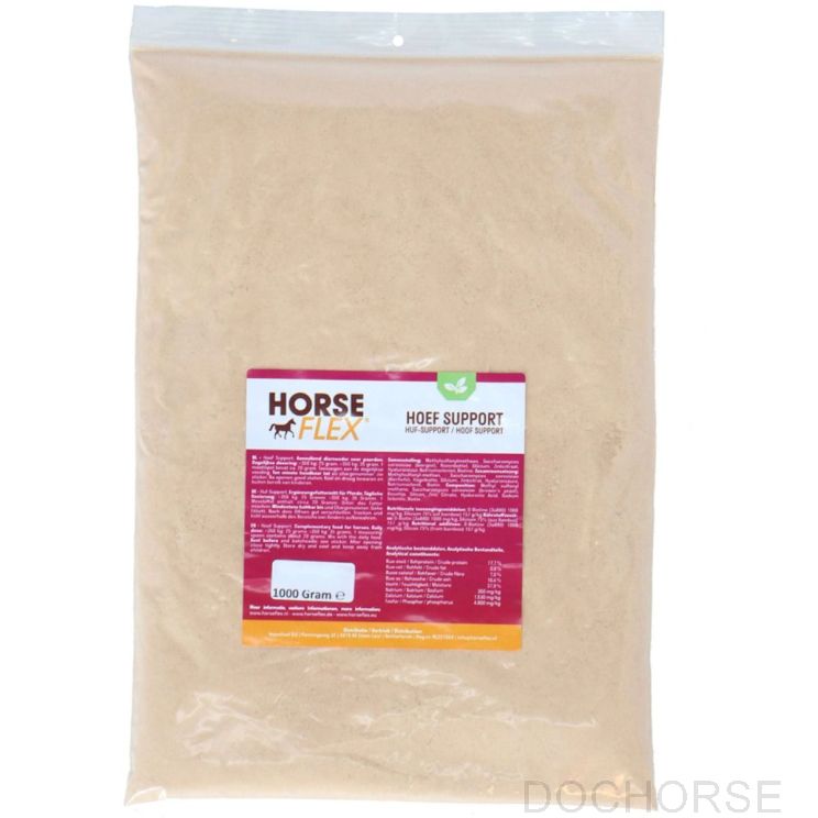 HorseFlex Hoef Support Navul  
