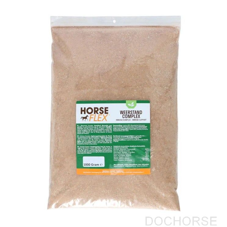HorseFlex Weerstand Complex Navul