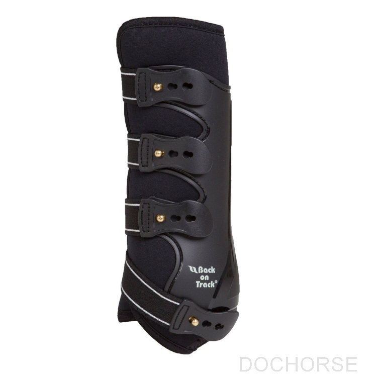 Back on Track Royal Work Boots Achterbenen