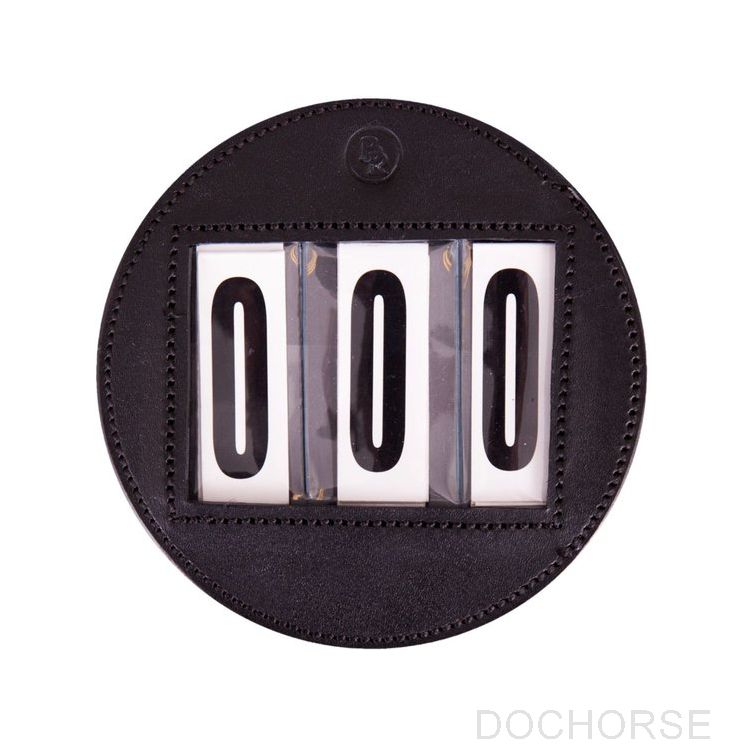 BR Start number round (2-set)