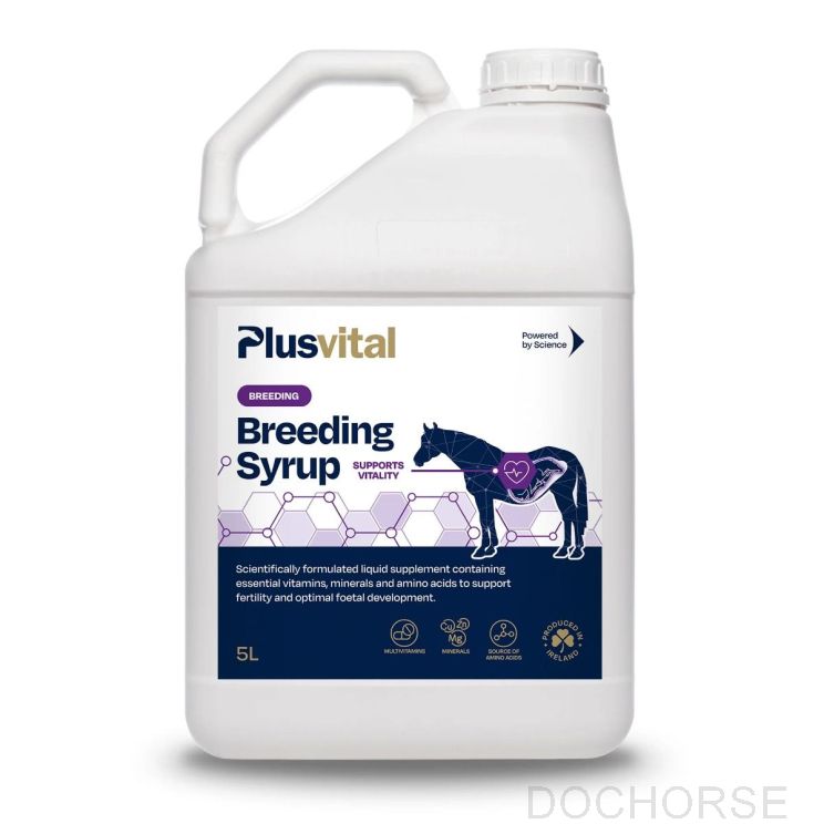 Plusvital Breeding Syrup 5L