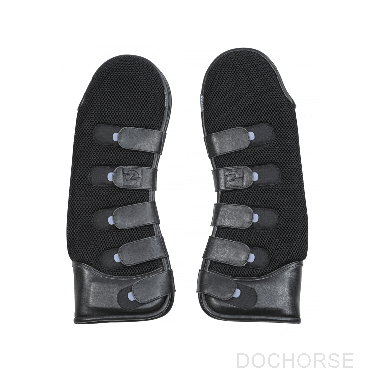 Busse Travel Boots Front 3D Air Effect