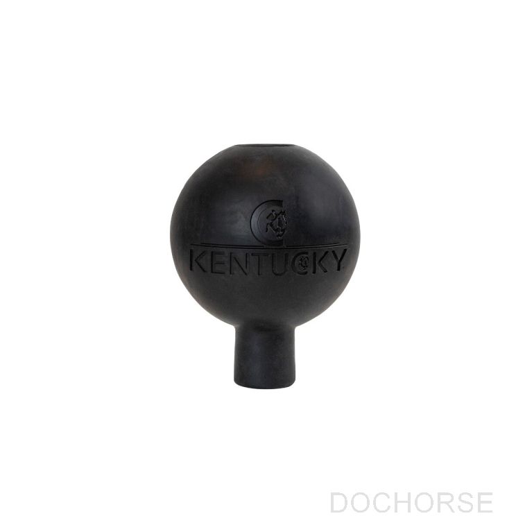 Kentucky Rubber Protection Ball Black Studio