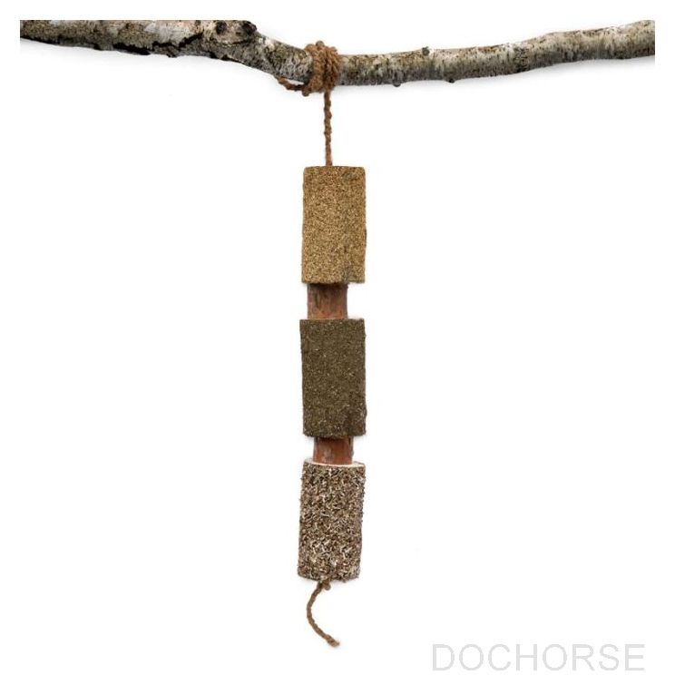 Candy Horse Wooden Toy Regeneration