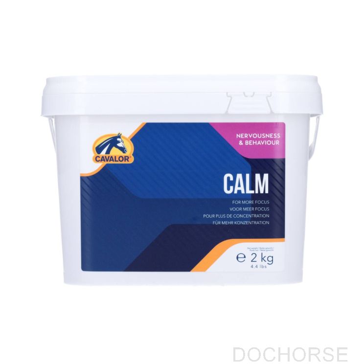 Cavalor Calm 2KG