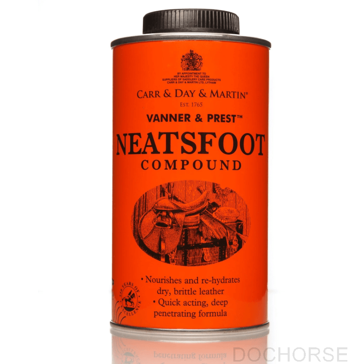 CDM Belvoir Vanner & Prest Neatsfoot Oil