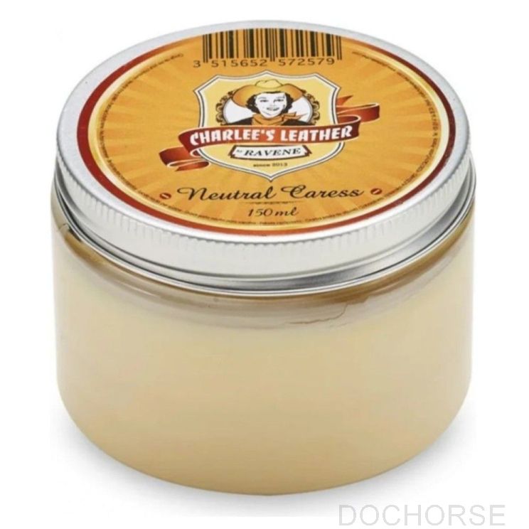 Charlee's Leather Wax Caress Neutral