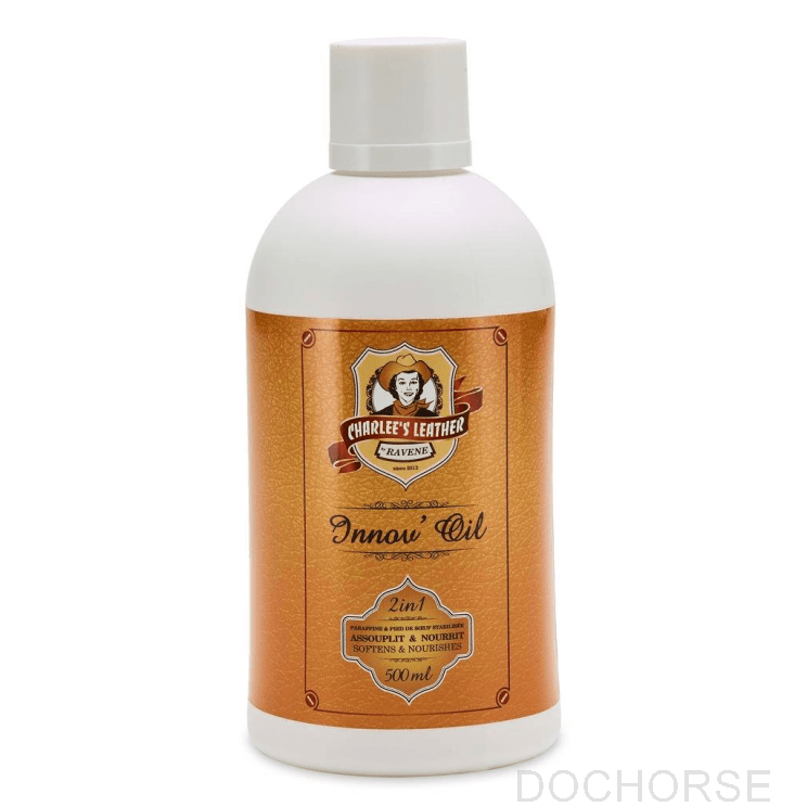 Charlee's Leather Leather Oil Innov'Oil
