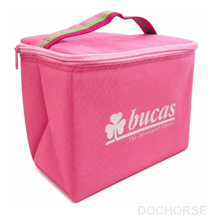 Bucas Cool Bag Aurora Pink