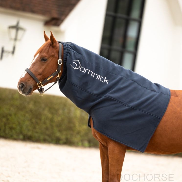 Dominick Fleece Halsdeel Cosy Zipper