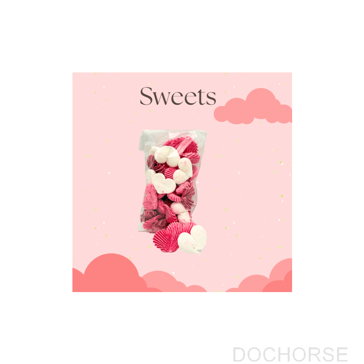 Candy Horse Valentine Sweets