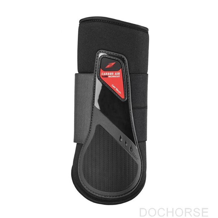 Zandona achterbeenbeschermers Carbon Air Workout 