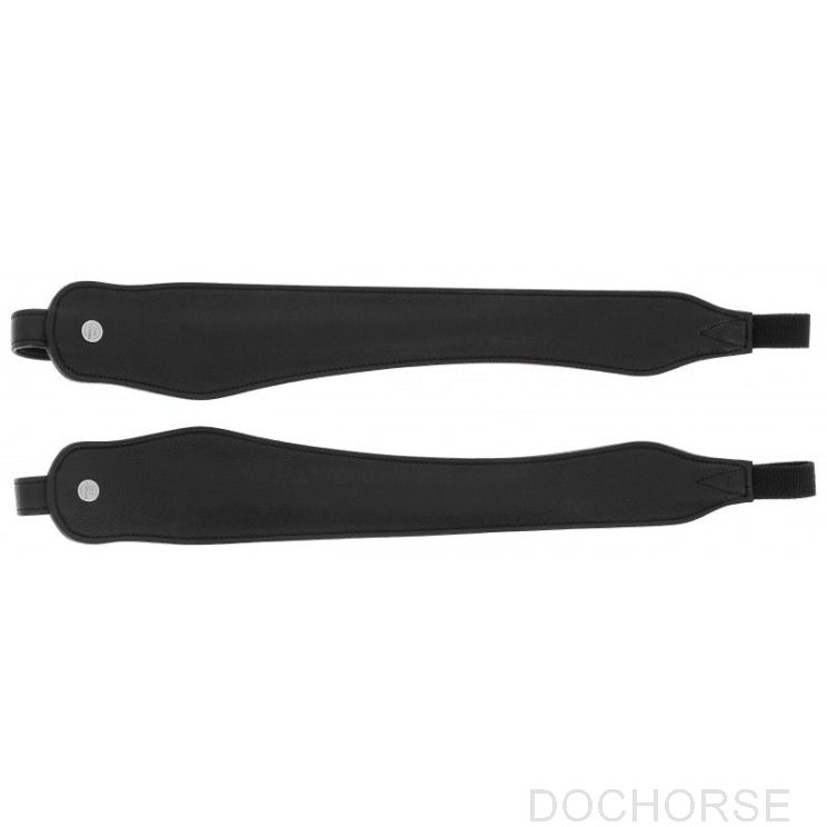 Eric Thomas Stirrup Leathers Concept Black