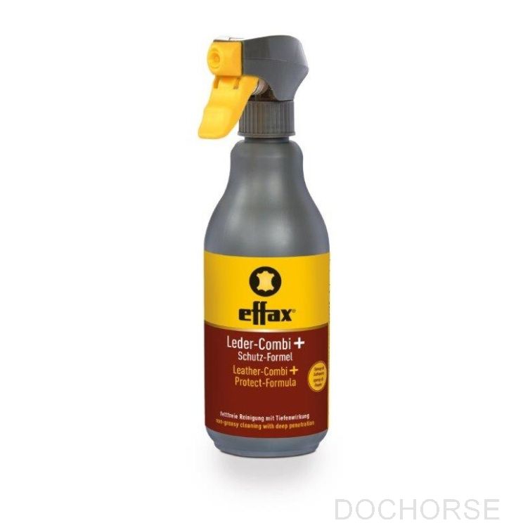 Effax Leder Combi + Schuimspray