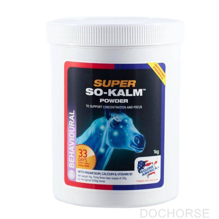 Equine America So Kalm Poeder