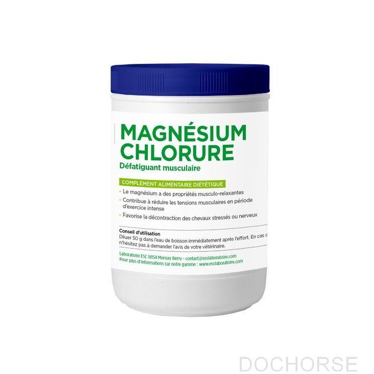 ESC Magnésium Chlorure