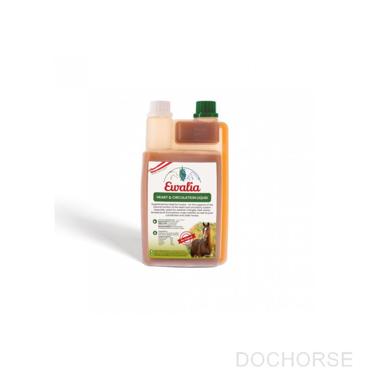 Ewalia Heart & Circulation liquid 1000ML