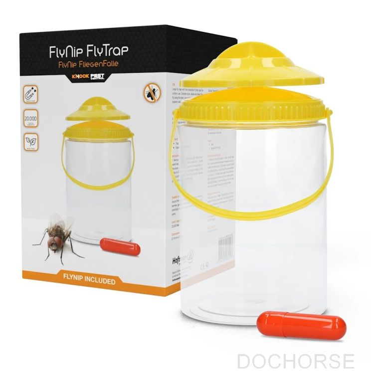 Knock Pest FlyNip FlyTrap