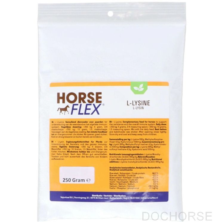 HorseFlex L-Lysine Navul