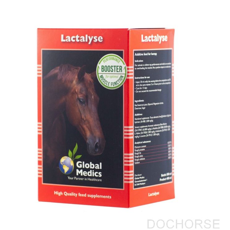 Global Medics Lactalyse