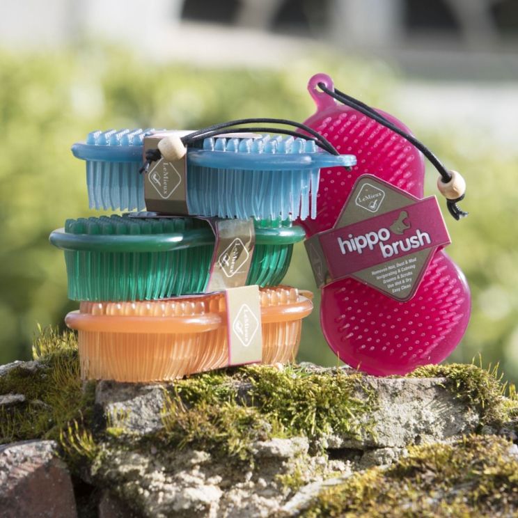 Lemieux Hippo Brush