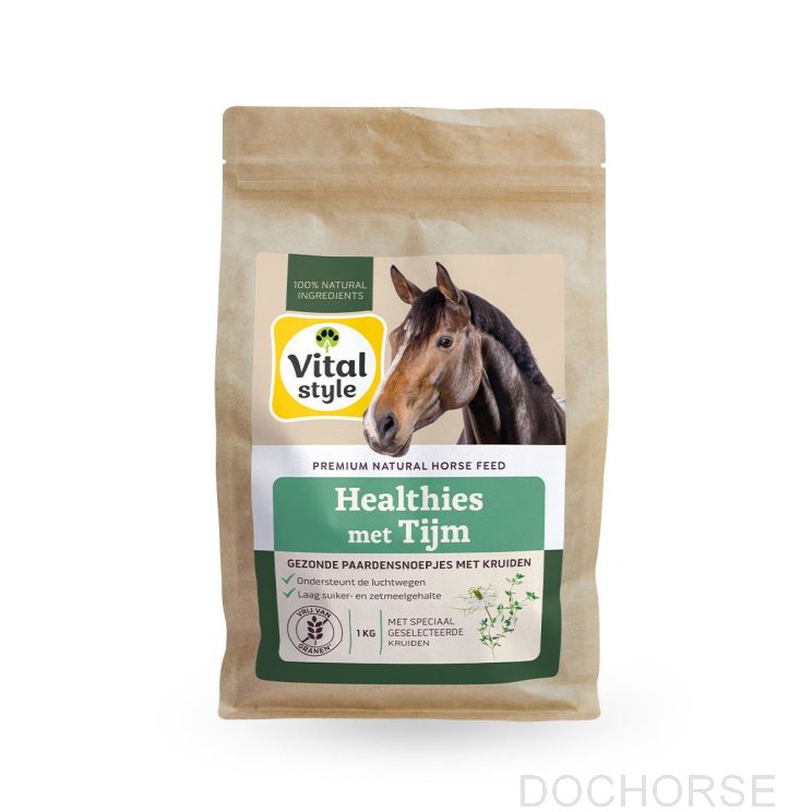 VitalStyle Healthies Tijm