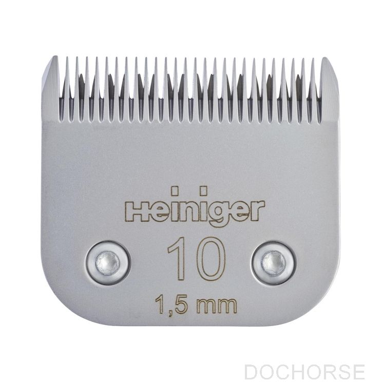 Heiniger Shear Head Saphir