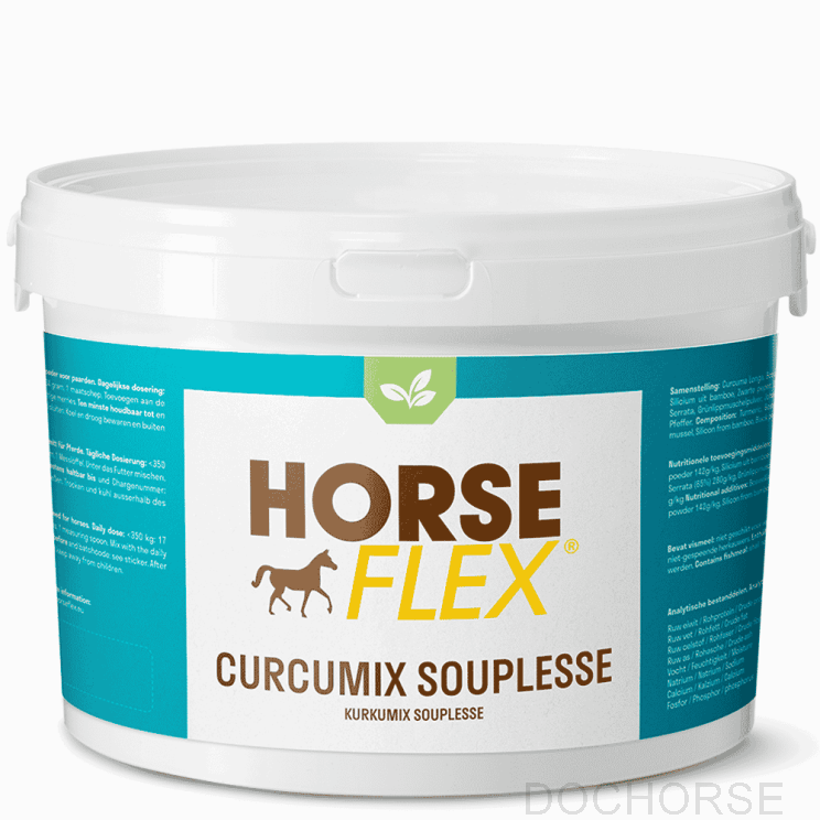 HorseFlex Curcumix Souplesse