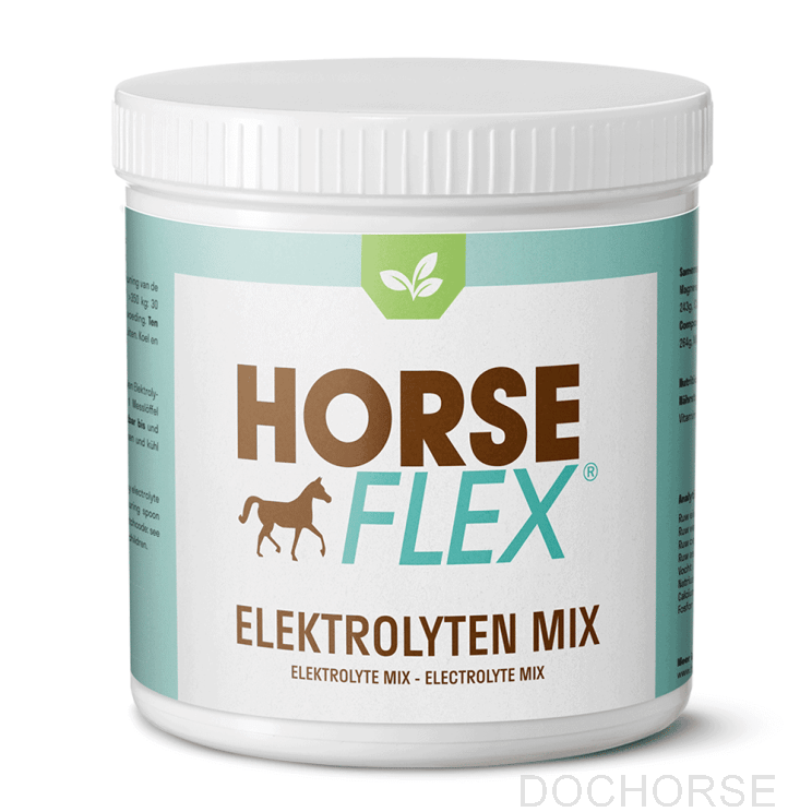 HorseFlex Elektrolyten Mix