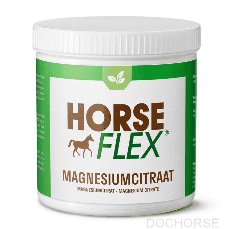 HorseFlex Magnesiumcitraat