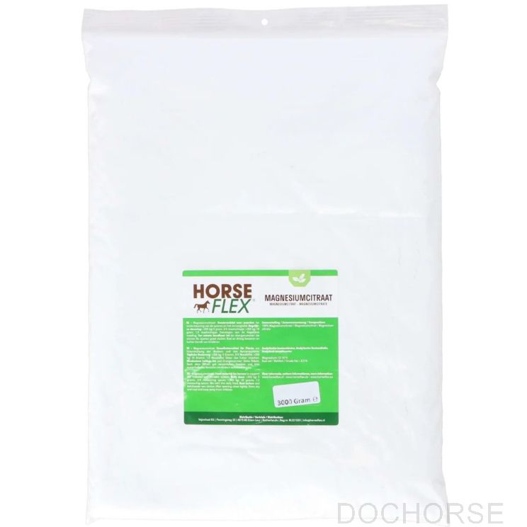 HorseFlex Magnesiumcitraat Navul