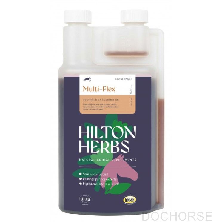 Hilton Herbs Multi-Flex Liquid