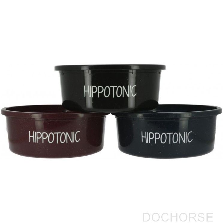 Hippotonic Feeding Bowl Glitter 8L