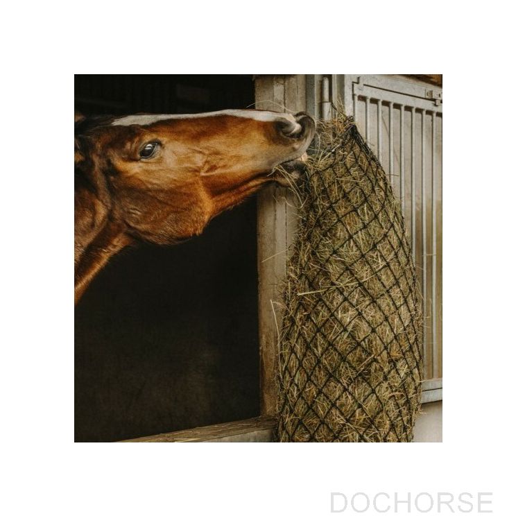 Hippotonic hooinet zwart lang