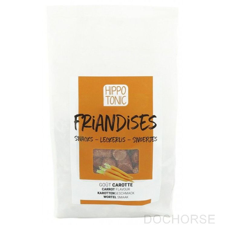 Hippotonic Treats Carrot 