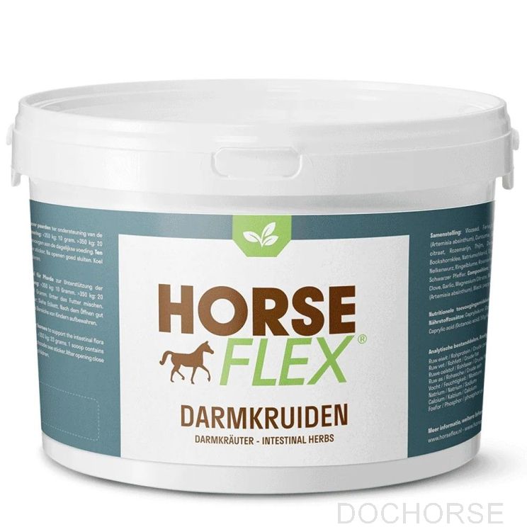 HorseFlex Darmkruiden