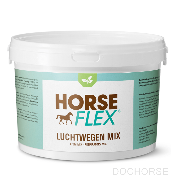 HorseFlex Luchtwegen Mix 