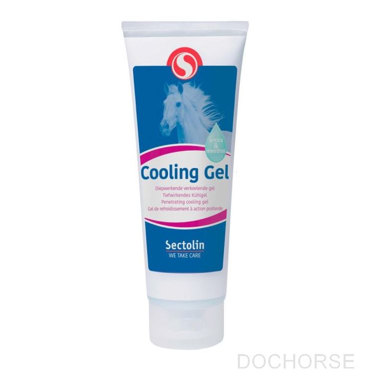 Sectolin Cooling Gel