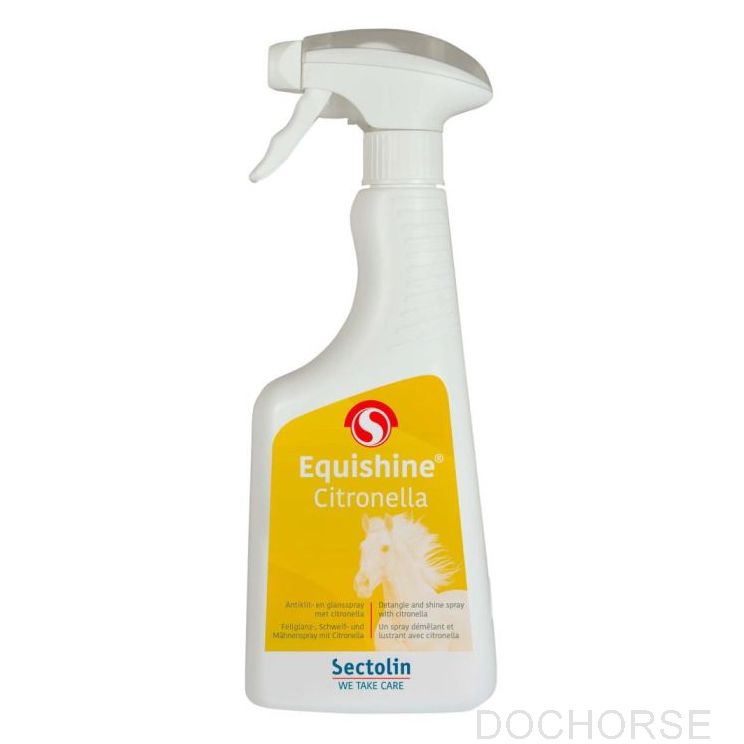 Sectolin Equishine Citronella 