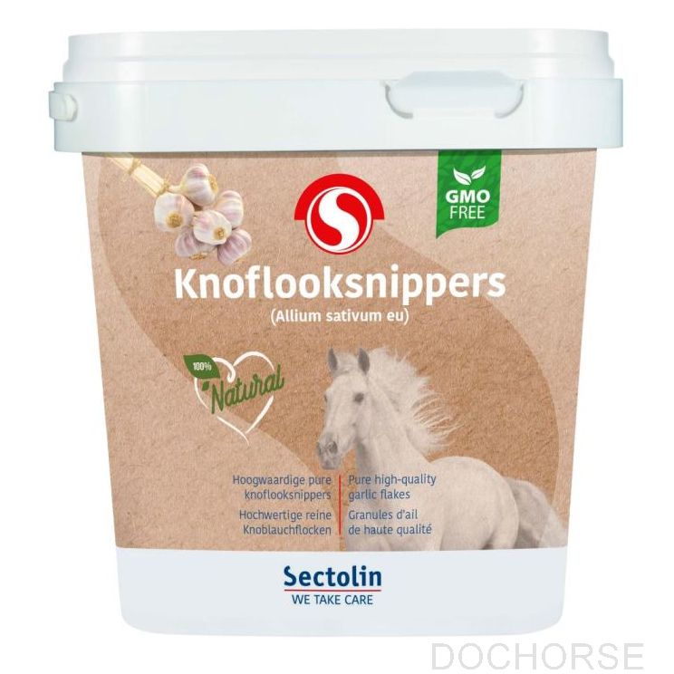 Sectolin Knoflooksnippers