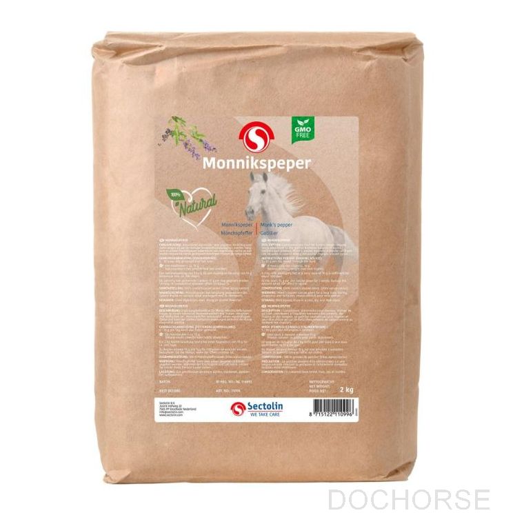 Sectolin Monnikspeper Refill 2 KG