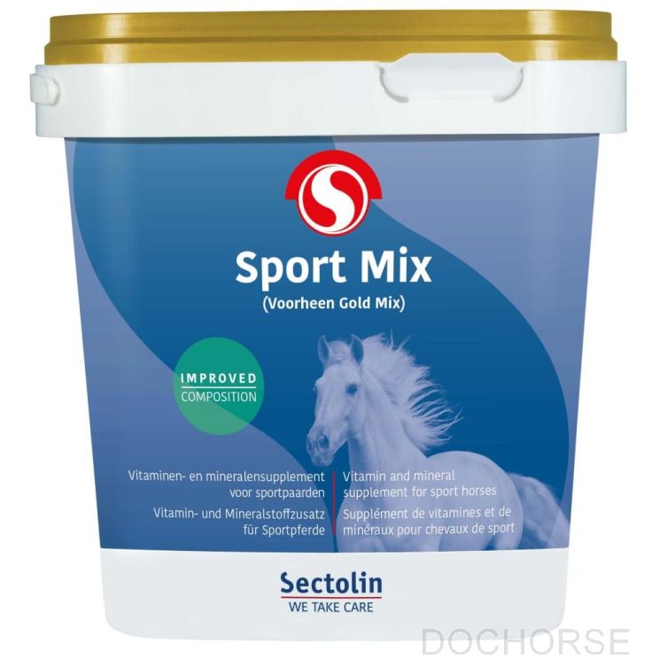 Sectolin Sport Mix 2 KG